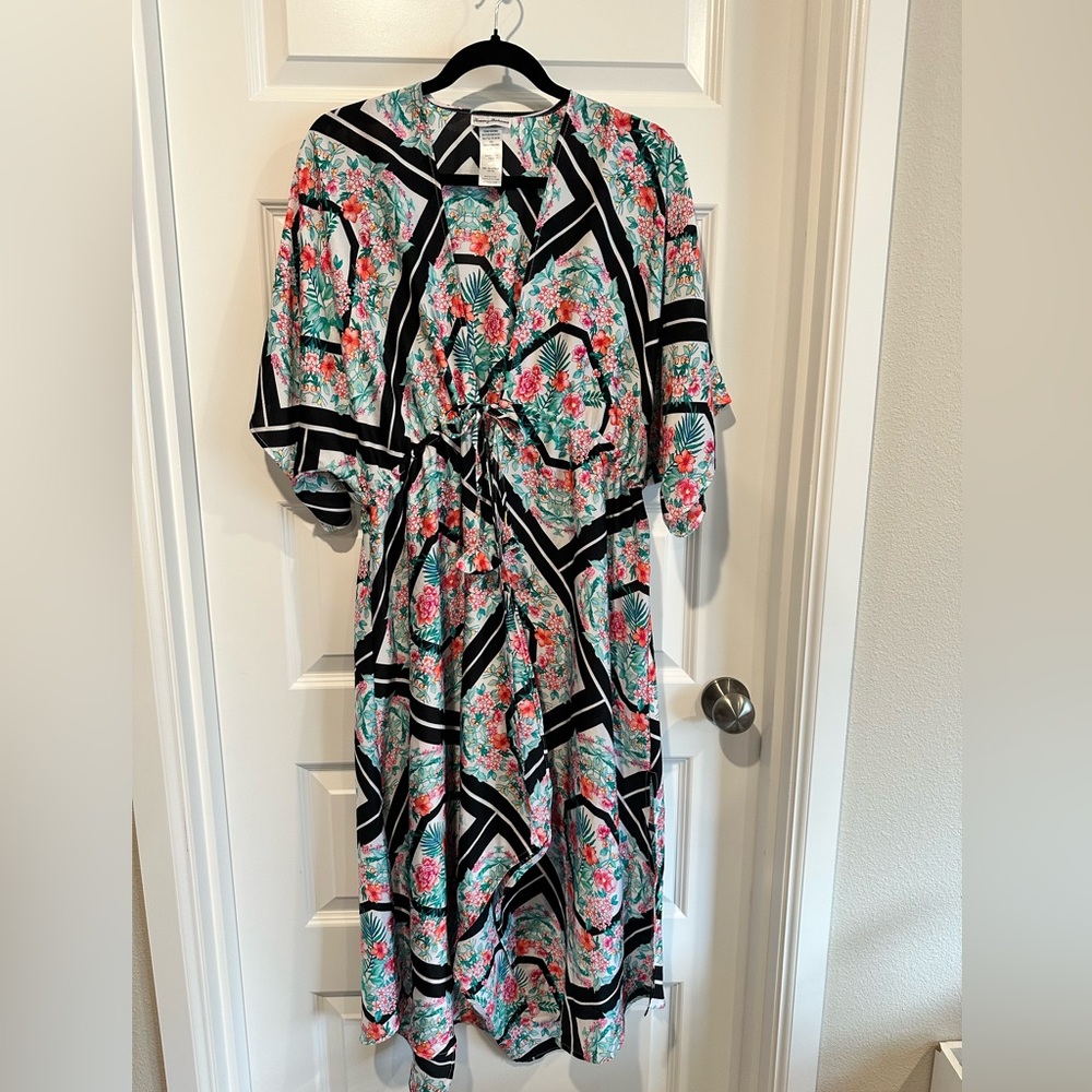 Tommy Bahama Swim Coverup - EUC